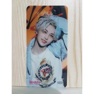 Stray Kids Felix Circus Japan HMV Preorder Benefit Official Bookmark