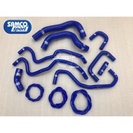 Samco Sport Perodua Myvi G3 Gen3 MG3 D20N 2018~2025 1.3 1.5 Radiator Hose / Bypass Kit / 2019 2020 2