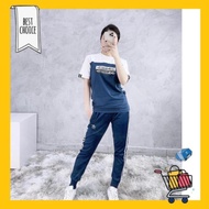 [HOT] Men's And Women'S GYM Pants [Jogger] SST Navy Bo Tube [GYM]