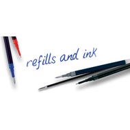 Pilot G2 Gel Pen Refill 0.5mm/0.7mm/1.0mm 1s