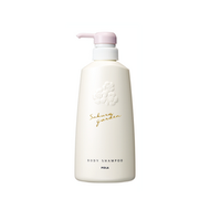 Pola Sakura Garden Body Shampoo 500ml