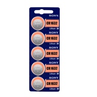 Pin CR1632 Sony 3V - Made In Indonesia