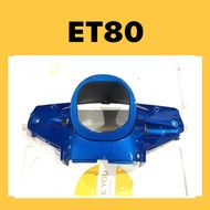 YAMAHA ET 80 ET80 LOWER COVER BLUE HANDLE LOWER COVER METER HEAD LAMP BAWAH COVER BIRU LOWER LOW CASE CASING