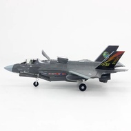 US F-35B Fighter Jet 1/72 Diecast display model