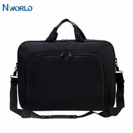 15/15.7/17Inch Business Office Laptop Bag Large Capacity Handheld Shoulder Crossbody Bag For Men Executive Briefcase Hot Sale