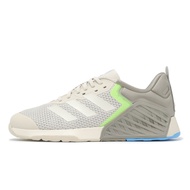 adidas Training Shoes Dropset 3 Trainer Men's Gray Blue Fitness Stable Sports [ACS] JP7239