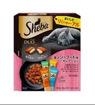 新裝 Sheba Duo SD23 贅沢海鮮之選 I 夾心酥 200g