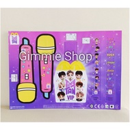 MCDONALDS Happy Meal BTS TinyTan Tiny Tan BTS RM Jin Suga Jhope Jimin V Jungkook Throwback Encore Ed