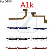 For OPPO A1k Power ON OFF Switch Side Key button flex Volume Button flex