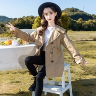 windbreaker jacket elgini windbreaker Girls Autumn Coats