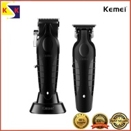 KEMEI KM 2296 / KM2299 Professional Cordless Hair Clipper & Trimmer