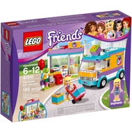 41310 LEGO FRIENDS Heartlake Gift Delivery Service