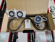 GATES TIMING BELT KIT SET - PROTON SAGA ISWARA 12V - PROTON WIRA 1.3 1.5 - 92RU22