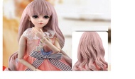 Bộ Tóc dành cho Búp bê BJD khớp 60cm