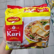Maggi Perisa Kari Maggi Curry 5 packet
