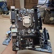 Gigabyte H81M Motherboard + Intel Core i5 Processor - 4460 4 Years Lga 1150 Like New