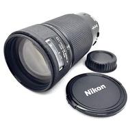 【Excellent】 Nikon Ai AF Zoom Nikkor ED 80-200mm F2.8D