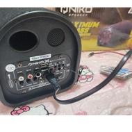 Speaker Aktif NIKO NK-GL5 Bluetooth Radio / Speaker Bluetooth / Salon