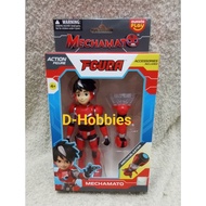 Fgura Mechamato Boboiboy Original Monsta