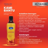 Healin Gamat Gamogen Emulsion 500ml