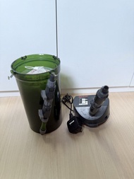 Eheim 2213 External Aquarium Filter