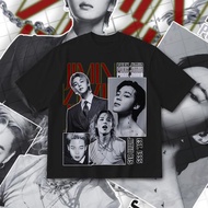 Baju Distro - Kaos Kpop Bts Park Jimin  Kaos Motif Bts T-Shirt Kpop Bts Member Park Jimin