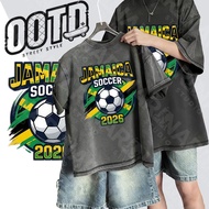 &COD RINASTUDIO 2026 World Cup Collection Printed With Various Countries Family Set T-Shirt With Wat