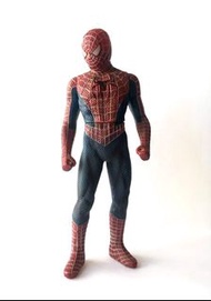 Toby 蜘蛛俠 3 - Spiderman 3 Bandai Figure