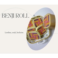 Kek Benji Roll Legend by Fazz.