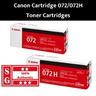 Canon Toner Cartridge 072 Canon Toner Cartridge 072H For imageCLASS LBP170 MF280 MF284dw Canon 072 C