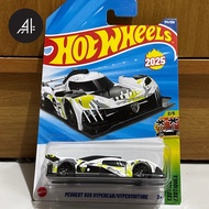 Hotwheels Regular - Peugeot 9X8 Hypercar/Hypervoiture
