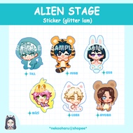 [Ready Stock] Alien Stage _ ALNST _ Stickers