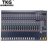 TKG EFX16 professional for outdoor event mixing console audio mixer 16 channel mixer