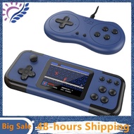 A12 Retro Game Console HiFi Speakers 3.0 Inch Screen 3D Joystick Built-in 666 Classic Games Supports