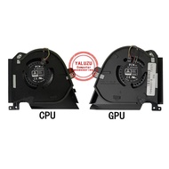 New Laptop CPU GPU Cooling Fan For ASUS Zephyrus GX550 GX550LXS GX550LWS GX550Q GX551 GX551SE GX551Q