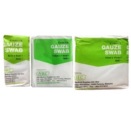 Carey's gauze swab 100pcs