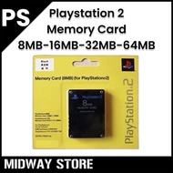 Sony Ps2 8MB memory card