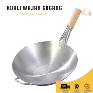 36.40cm non-stick stainless steel frying pan