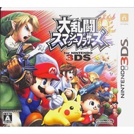 Super Smash Bros - Japanese - Nintendo 3DS