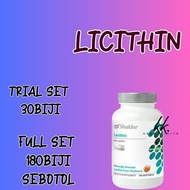 Shaklee Licithin (trialset & sebotol) Original HQ readystock