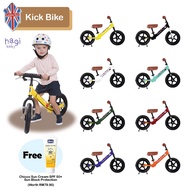 London Taxi Kickbike / Balance Bike (2-5yo)
