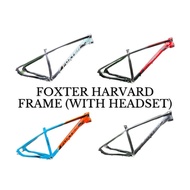 Foxter Harvard Frame (With Headset) 27.5/29er
