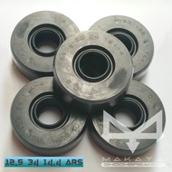 Oil Seal Shock Breaker Belakang Yamaha X Ride 125 34 144 mm ARS