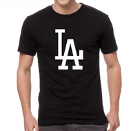 LA Los Angeles Dodgers premium t-shirt