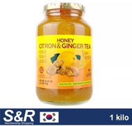 HONEY CITRON & GINGER TEA 1KG