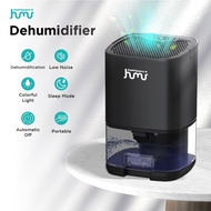 Taffware 2-in-1 Moisture Absorber Anion Dehumidifier 1L - H2102
