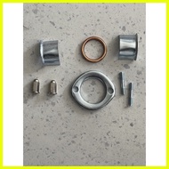 ♞TMX155 Muffler bolt with bracket