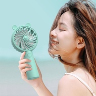 USB Rechargeable Mini Portable Small Fan/Handheld small fan mini portable fan USB rechargeable electric strong wind fan strong wind silent portable battery handheld