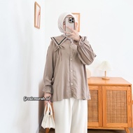 AUFA RAYON TWILL BLOUSE Blouse Women