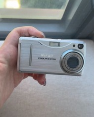 有參考照片 Nikon coolpix 3700 coolpix s600 ccd相機 尼康 ccd 借 canon 佳能 casio sony olympus fujifilm 菲林感覺 乾淨銀機 